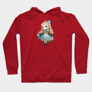 alice Hoodie